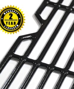 Hongso 18 1/4 Inch Porcelain Coated Cast Iron Grill Grate Cooking Grid Replacement for Charbroil 463268008, 80005665, CG-65P-CI, Thermos, Uniflame, Master Forge Gas Grill, g515-00b5-w1, PCF652 11 71kDJpgvML