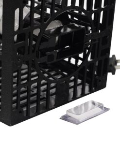 Flowtron Bug Zapper, 1 Acre of Outdoor Coverage with Powerful 40W Bulb & 5600V Instant Killing Grid, Electric Insect, Fly & Mosquito Zapper, Made in The USA 21 71kEHyR0msS