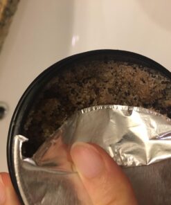 Arabica Coffee Body Scrub Exfoliator - Loaded with Caffeine for Cellulite and Stretch Marks | Exfoliating Skin on Face, Hand, Foot, Butt - Coffee Scrub for Women by Pure Body Naturals, 12 Ounce 47 71kEIfA8OmL