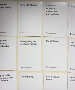 Cards Against Humanity: 90s Nostalgia Pack • Mini expansion 20 71kEbAVR5FL