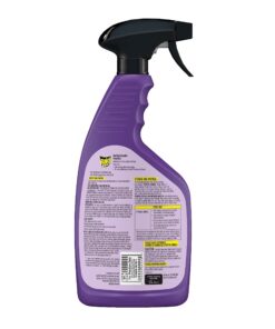 Raid Max Bed Bug Extended Protection, Kills Bed Bugs for 8 Weeks on Laminated Woods and Surfaces, 22 Oz 7 71kEuqsO7BL