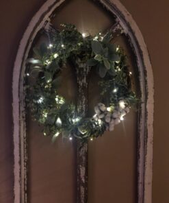 Sanniu Led String Lights, Mini Battery Powered Copper Wire Starry Fairy Lights, Battery Operated Lights for Bedroom, Christmas, Parties, Wedding, Centerpiece, Decoration (5m/16ft Warm White),1 Pack 1 Pack 31 71kF6tiE8L