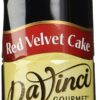 Da Vinci Red Velvet Cake Syrup, 750 ml Bottle 35 71kFEk7kKbL