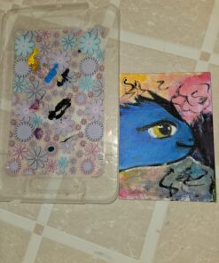 Amazon Basics Acrylic Paint Tubes, 24 Colors 49 71kFJ2HXfDL