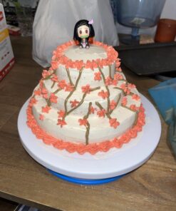 Kootek 42pcs Piping Bags and Tips Set, Cake Decorating Supplies Kits for Baking with 36 Numbered Frosting Icing Tips, 2 Reusable Pastry Bags, Easy Carry Storage Box and Other Baking Tools 33 71kFNT17tuL 1