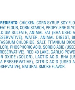 Canine Carry Outs Beef Flavor Dog Treats, 50 Ounce Bag (Discontinued by Manufacturer) 3.12 Pound (Pack of 1) 22 71kFPsCgGhL