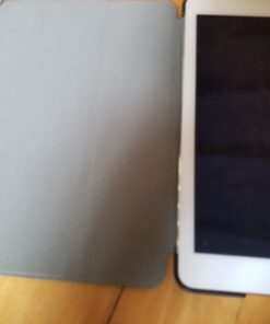 JETech Case for iPad Air 2 (2nd Generation), Smart Cover Auto Wake/Sleep (Black) Black 51 71kFbFVDRL