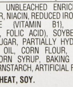 Nabisco Lorna Doone Shortbread Cookies - 30 Count 19 71kGuXJh1SL