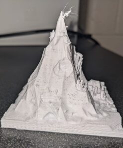 eSUN PLA PRO (PLA+) 3D Printer Filament, Dimensional Accuracy +/- 0.03mm, 1kg Spool, 1.75mm, Cool White 27 71kHTel Y2L