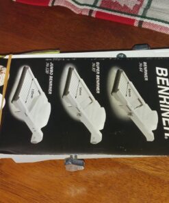 Benriner Mandoline Slicer, with 4 Japanese Stainless Steel Blades, BPA Free, New Model Classic Slicer, White 15 71kHoFKPLgL