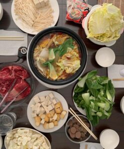 Aroma Housewares ASP-137 Grillet 3Qt. 3-in-1 Cool-Touch Electric Indoor Grill Portable, Dishwasher Safe, 3-Quart, White 42 71kI8hVRvYL