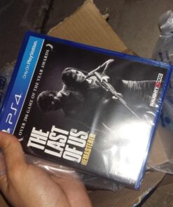 The Last of Us Remastered - PlayStation 4 Standard 21 71kIMP5rqYL