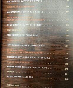 Good Clean Fun: Misadventures in Sawdust at Offerman Woodshop 24 71kIT6BVaEL