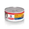 Hill's Science Diet Wet Cat Food, Adult 7+ for Senior Cats, Savory Chicken Recipe, 5.5 oz. Cans, 24-Pack 42 71kJRGBO5sL