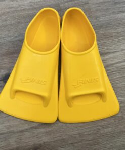 FINIS Training Swim Fins Male: 7.5-8.5, Female: 8.5-9.5, Euro: 40-42 Zoomers Gold 19 71kJV40kNjL