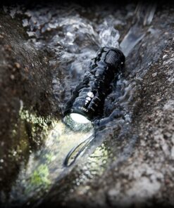 NAVIGATOR 1193 Portable Ultra Bright Handheld LED Flashlight with Adjustable Focus and 3 Light Modes, Outdoor Water Resistant Torch, Powered Tactical Flashlight for Camping Hiking etc Battery Included 11 71kJgqRiIpL