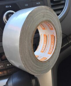 Tape King Silver Duct Tape,1.88 Inch x 35 Yards (3 Pack) - for Home Improvement Projects & Home Repairs 3-Pack 32 71kJhvMsoDL 2