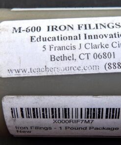 Iron Filings - 1 Pound Package 17 71kJzRPv0eL