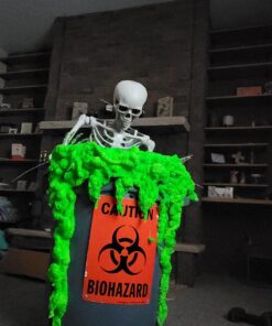 Rubbermaid Commercial Products BRUTE Heavy-Duty Trash/Garbage Can, 32-Gallon, Gray, Waste Container Home/Garage/Bathroom/Outdoor/Driveway 1 Pack 25 71kK4UFia8L