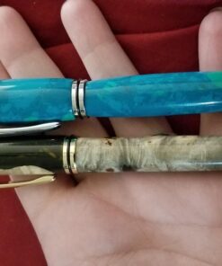 PILOT Namiki IC100 Fountain Pen Ink Cartridges, Black, 12-Pack (69100) 12 Count (Pack of 1) 31 71kK7TqzemL