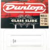 JIM DUNLOP 210 Tempered Glass Slide, Medium Wall Thickness, Medium 12 71kKaX8xJ2L