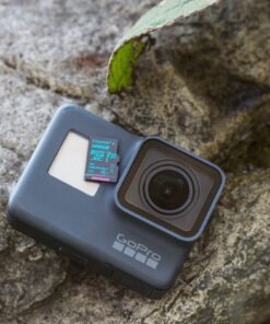 Kingston Canvas Go! 32GB microSDHC Class 10 microSD Memory Card UHS-I 90MB/s R Flash Memory Card with Adapter (SDCG2/32GB) 15 71kKph3pcL