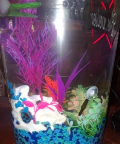 Seachem Prime Fresh and Saltwater Conditioner - Chemical Remover and Detoxifier 500 ml 35 71kKrAjqs0L