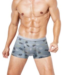 youlehe Men's Underwear Soft Bamboo Rayon Boxer Briefs Stretch Trunks Pack Large 8 Pack 013 10 71kKvbCqztL