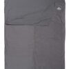 TETON Sports Sleeping Bag Liner; A Clean Sheet Set Anywhere You Go; Perfect for Travel, Camping, and Anytime You’re Away from Home Overnight; Machine Washable; Travel Sheet Set for Your Sleeping Bag Cotton Mammoth / 91" X 58" 50 71kKwHBfViL