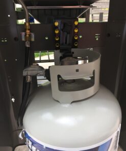 Weber Genesis II E-310 Liquid Propane 3-Burner Grill, Black 40 71kM29AP70L