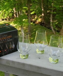 GLENCAIRN WHISKY GLASS, SET OF 4 IN 4 PACK GIFT CARTON 48 71kM2oMMpKL