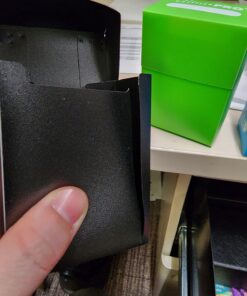 Ultra PRO - Protect & Store Valuable Cards Deck Box for Pokemon/Magic/YuGiOh Collectible Cards Storage, Card Organizer 1 18 71kM5RUkBUL 2