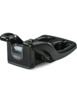 Graco FastAction Fold Jogger Travel System | Includes The FastAction Fold Jogging Stroller and SnugRide 35 Infant Car Seat, Gotham & SnugRide Lite Infant Car Seat Base, Black 32 Inch (Pack of 1) 11 71kMEBFfE3L