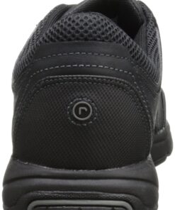 Rockport Men's Chranson Walking Shoe 12 Black 10 71kMFI67OXL