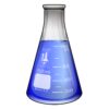 500ml Narrow Mouth Erlenmeyer Flask, 3.3 Borosilicate Glass, Karter Scientific 213G29 (Single) 500ml Pack of 1 17 71kMHNHGfL