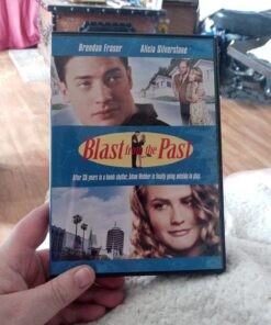Blast from the Past (DVD) DVD November 9, 2010 7 71kMSlmigFL
