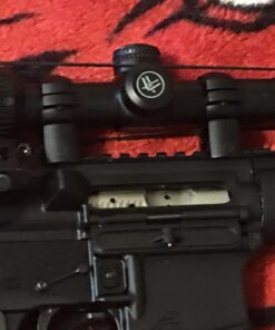 Vortex Optics Hunter Riflescope Rings 1 inch - High 25 71kMZbOAhdL