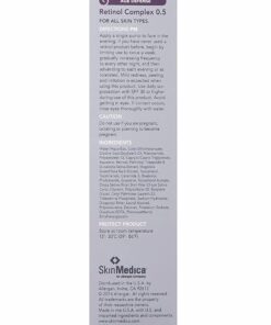 SkinMedica Retinol 0.25 Complex, 1 Fl Oz 1 Fl Oz (Pack of 1) 6 71kMr6pUSTL