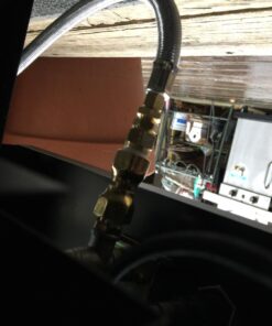 Masterbuilt 20051311 GS30D 2-Door Propane Smoker, 30" (Old Version), Black 56 71kMukGnSL