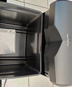 Bonsaii Paper Shredder, 18-Sheet 60-Minutes Paper Shredder for Office Heavy Duty Cross-Cut Shredder with 6 Gallon Pullout Basket & 4 Casters (C149-C) 1 8 Sheet Cross Cut 40 71kN1T3ML