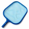 ATIE Pool, Spa, Hot Top, Fountain, Pond Fine Mesh Leaf Skimmer Rake Net, Ideal for Removing Leaves & Debris in In-Ground and Inflatable Above Ground Pool