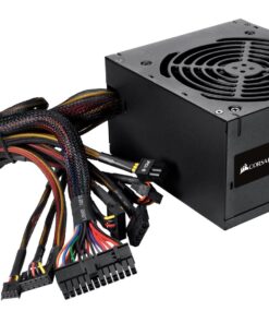 CORSAIR VS Series, VS400, 400 Watt, 80+ White Certified, Non-Modular Power Supply Non-Modular, 80+ White 400 Watts 10 71kNOut9eiL