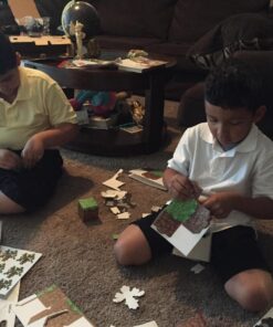 Mattel Minecraft Mini Figure Assortment 23 71kNRfqRFnL