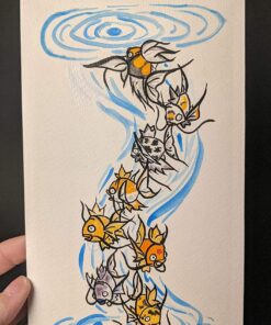 Strathmore 460-55 400 Series Visual Watercolor Journal, 140 LB Cold Press, 5.5"x8", 22 Sheets , White 5.5x8.5 Watercolor 140LB 51 71kNoElHtKL