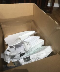 Amazon Basics Multipurpose Copy Printer Paper, 20 Pound, White, 96 Brightness, 8.5 x 11 Inch, 1 Ream , 500 Sheets Total 1 Ream | 500 Sheets 49 71kNp1jpBuL