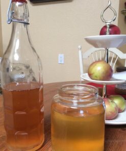 Cultures for Health Water Kefir Grains | DIY Fermented Probiotic Drink Powder for Stronger Gut Health | Heirloom Starter Makes Limitless Supply | Non-GMO Dairy Free Vegan Sparkling Water with Enzymes 0.19 Ounce (Pack of 1) 42 71kNqXhE YL