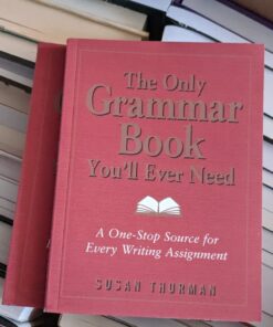 The Only Grammar Book You'll Ever Need: A One-Stop Source for Every Writing Assignment 26 71kNu0C4bL