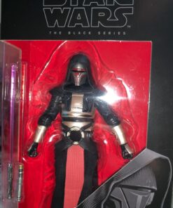 Star Wars The Black Series Darth Revan Action Figure, 6" 66 71kNwlmlglL