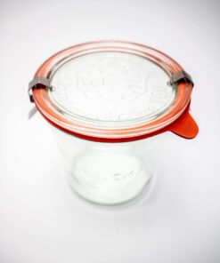 Weck 742 Mold Jar - .5 Liter, Set of 6 27 71kO5G8vPjL