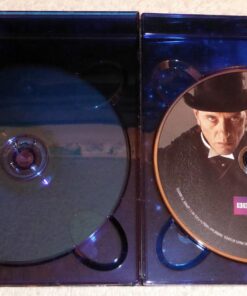 Doctor Who: The Complete Seventh Series (Blu-ray) Blu-ray September 24, 2013 9 71kO7hk8a3L